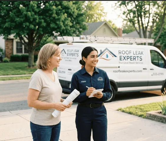 Roof Leak Repair Topinabee, MI FAQs